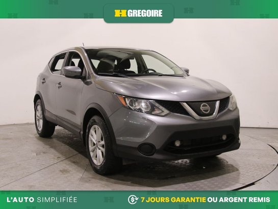 Nissan Qashqai 2019 2019 Gris