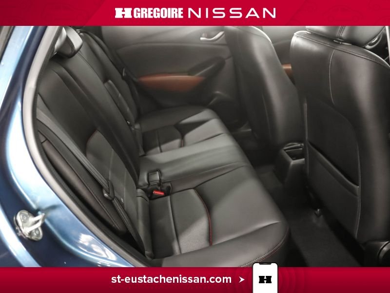 2018 Mazda CX-3 Blue Saint-Eustache - photo #30