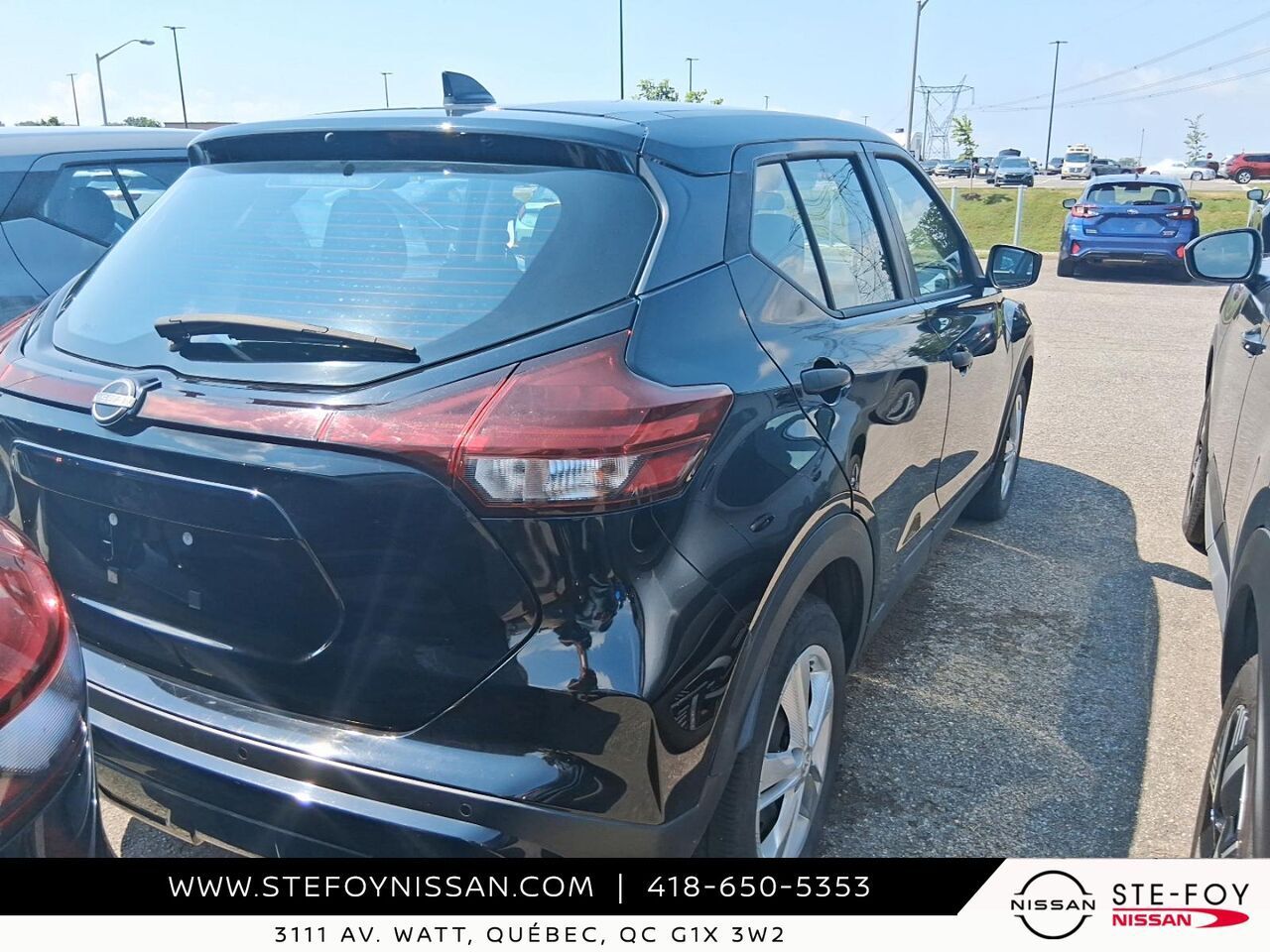 2024 Nissan Kicks