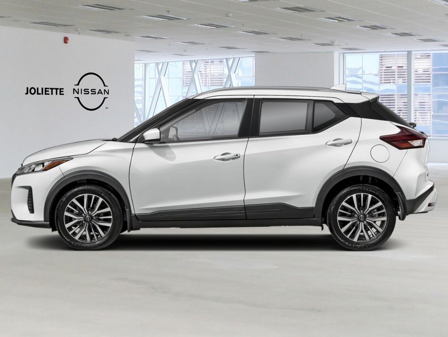 NISSAN Kicks Play 2025 2025 Neige fraîche