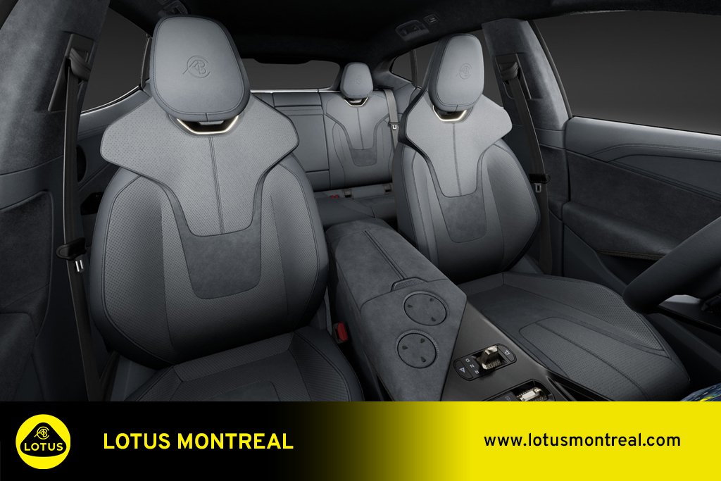 Lotus Eletre *MAINTENANT DISPONIBLE* Base 2026 Gris Kirkland - photo #18