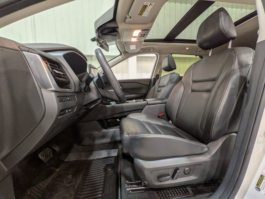 Nissan Rogue 2023 2023 Blanc