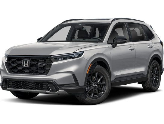 2026 Honda CR-V Hybrid 2026 