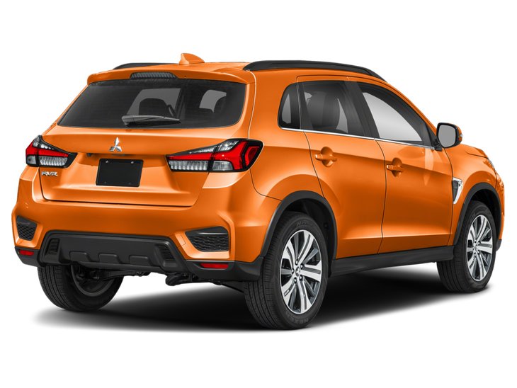 2025 Mitsubishi RVR GT