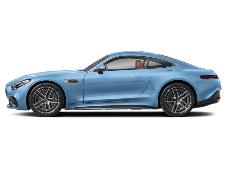 2026 Mercedes-Benz GT AMG GT 43 AMG