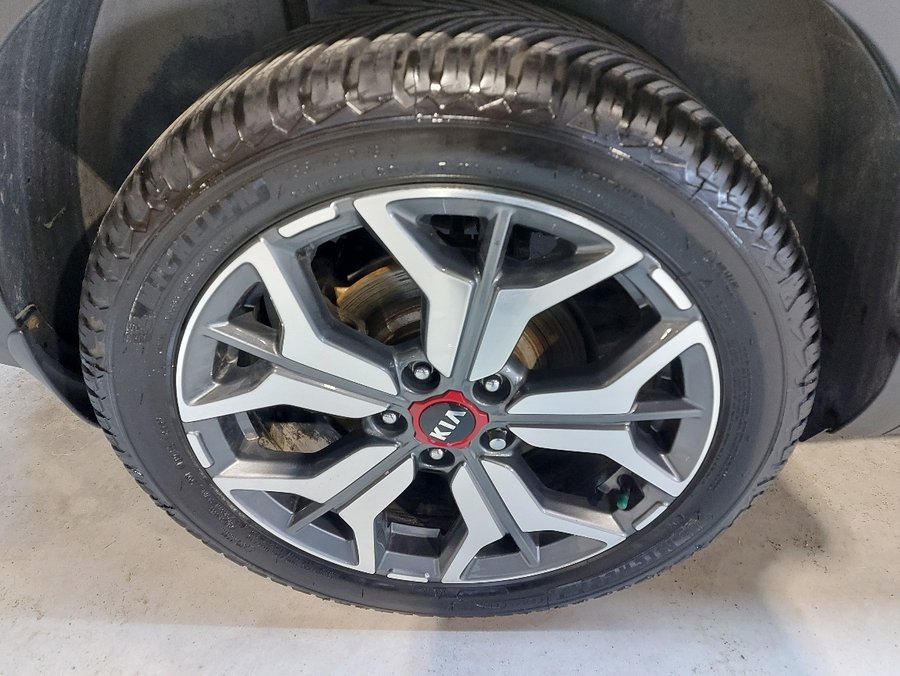 Kia Seltos 2021 2021 Jaune