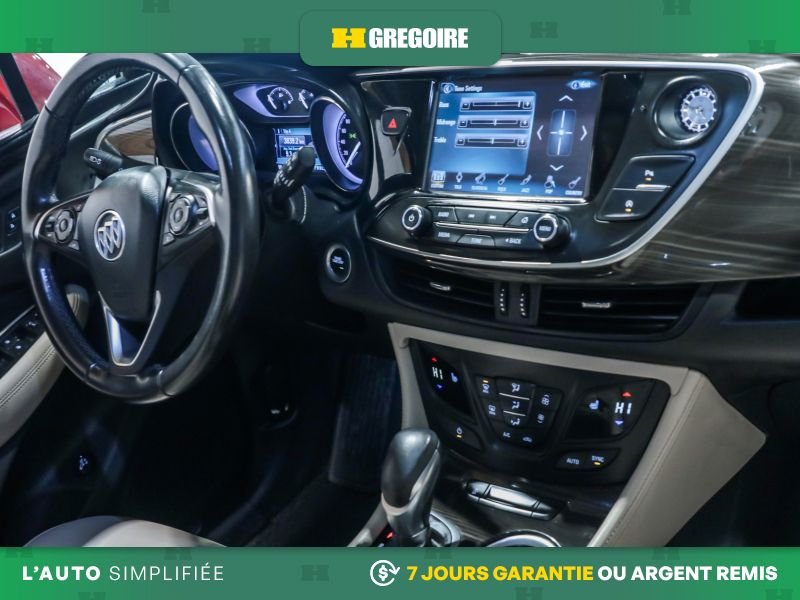 Buick Envision 2019 Rouge Saint-Eustache - photo #25