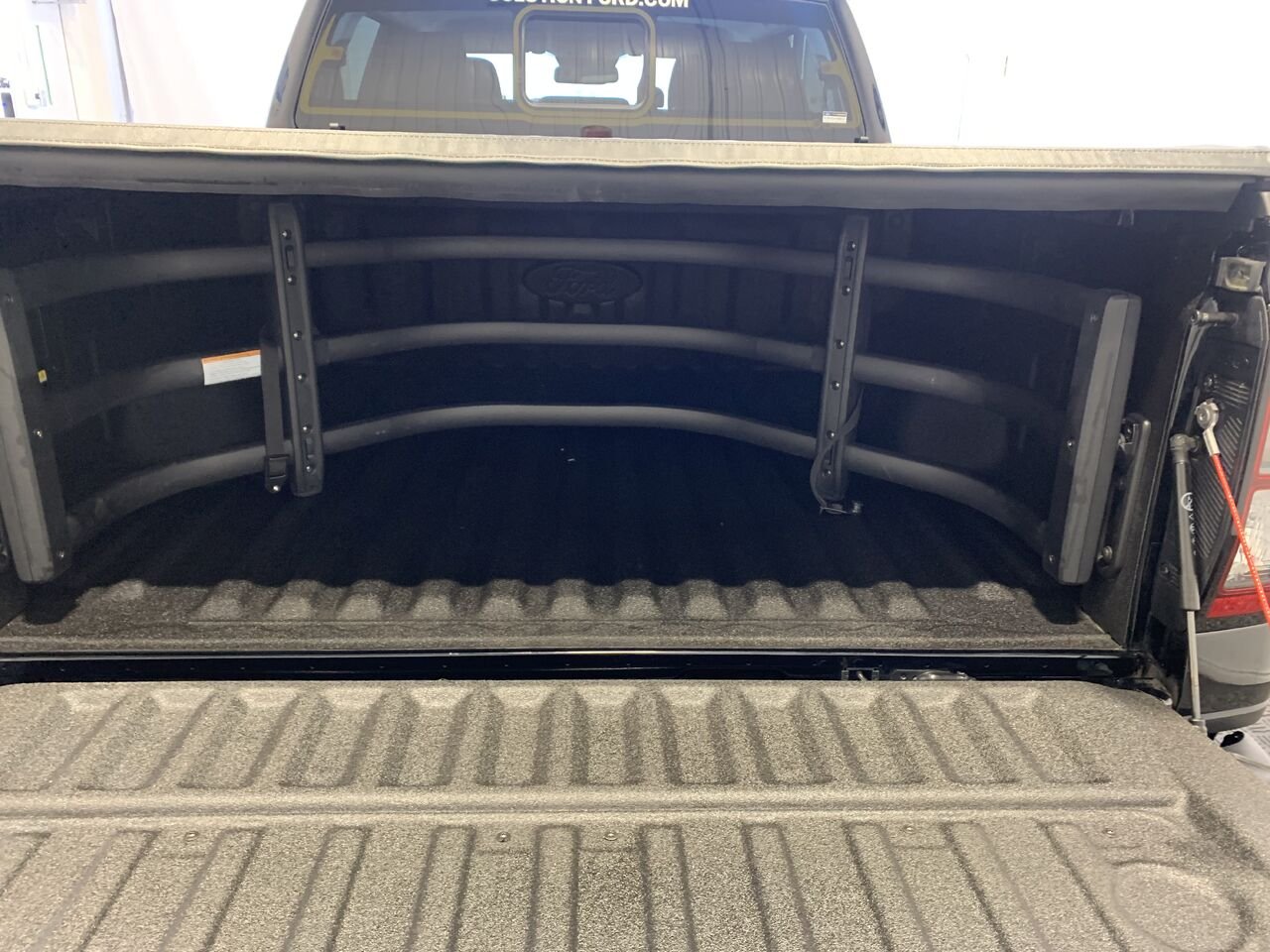 2024 Ford Ranger XLT RANGER XLT CREW CAB Black Châteauguay - photo #13