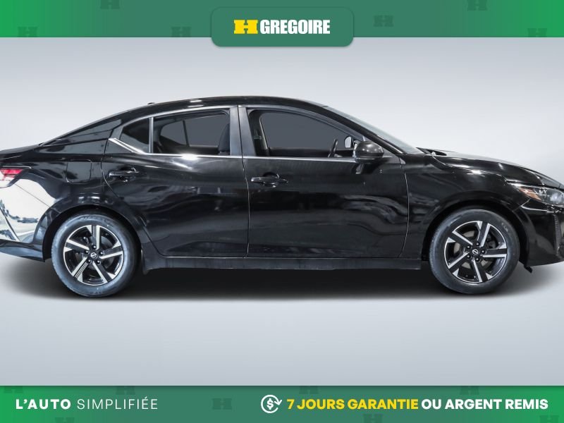 Nissan Sentra 820987 | SV AUTO A/C TOIT GR ELECT MAGS CAM RECUL BLUETOOTH 2024 Noir Laval - photo #10