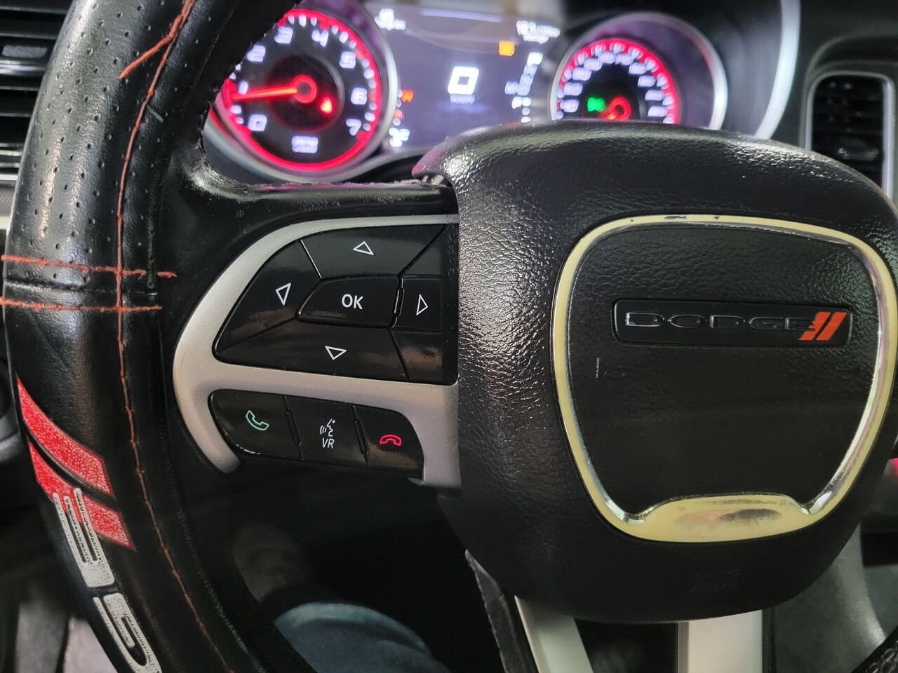 Dodge Charger 2016 Bleu Longueuil, - photo #18