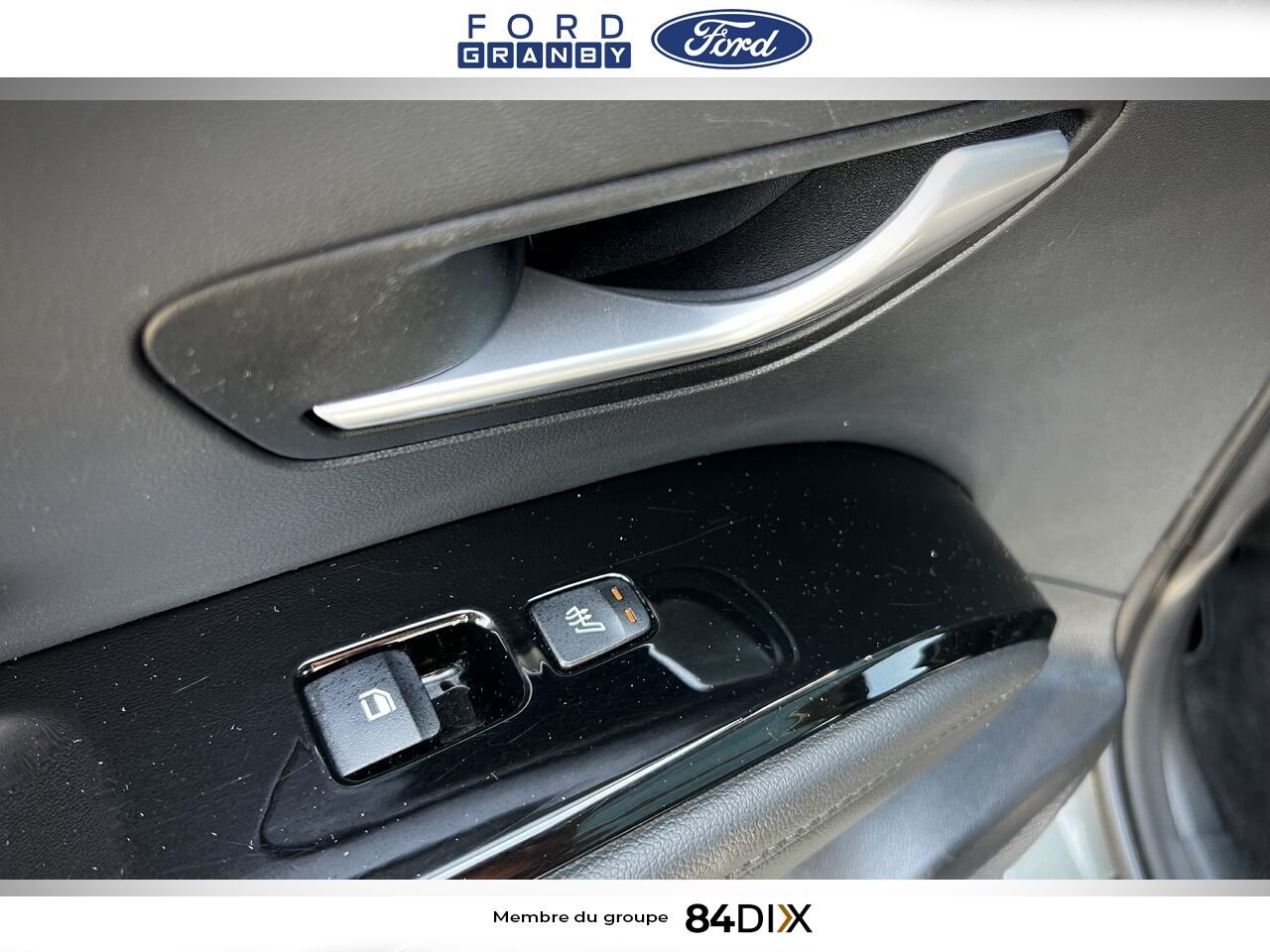 2022 Hyundai Tucson plug-in Hybrid Grey Granby - photo #23