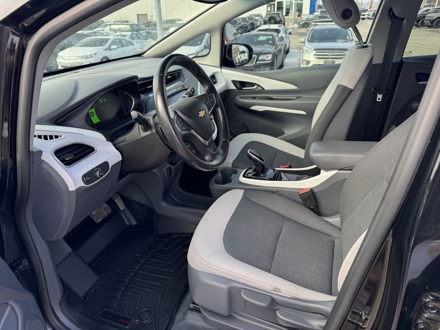 CHEVROLET BOLT EV LT 2020 2020 Noir