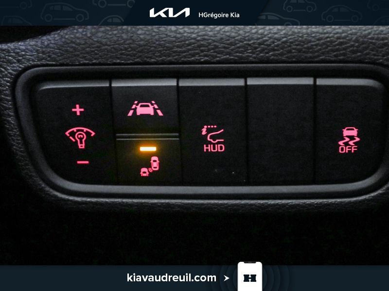2021 Kia Soul Black Blainville - photo #20