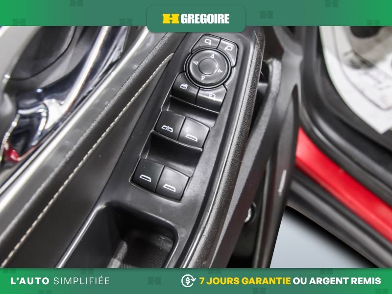 Chevrolet Traverse 2022 Rouge Blainville - photo #22