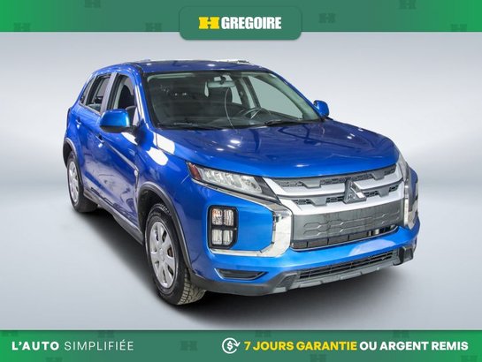 Mitsubishi RVR 2021 2021 Bleu