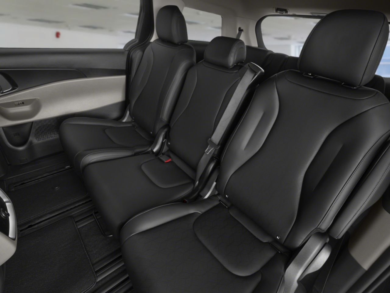 2026 Kia Carnival Hybrid Snow White Pearl Blainville - photo #9