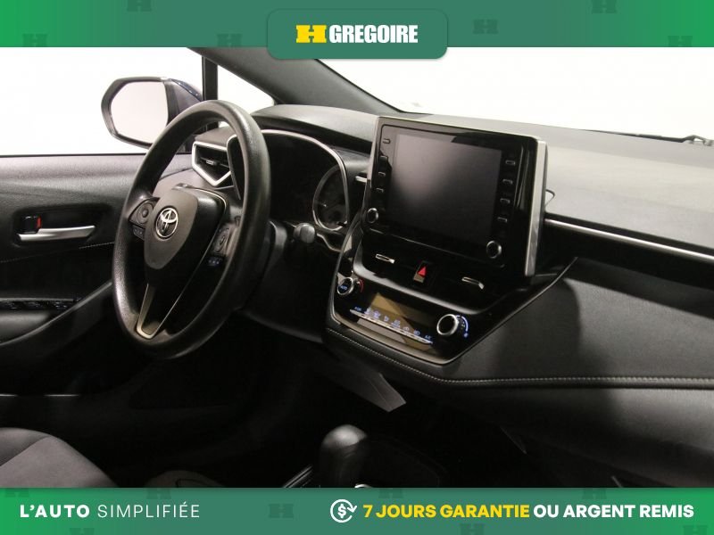 Toyota Corolla 2019 Bleu Blainville - photo #28