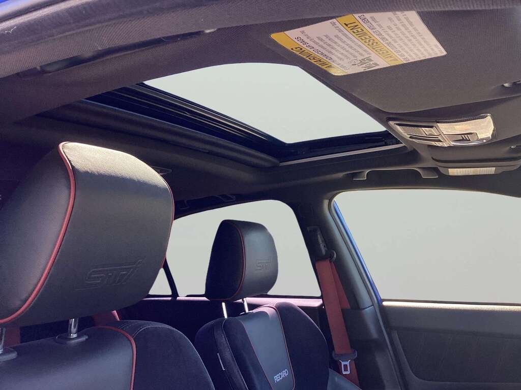Subaru WRX 2018 Bleu Gatineau - photo #33