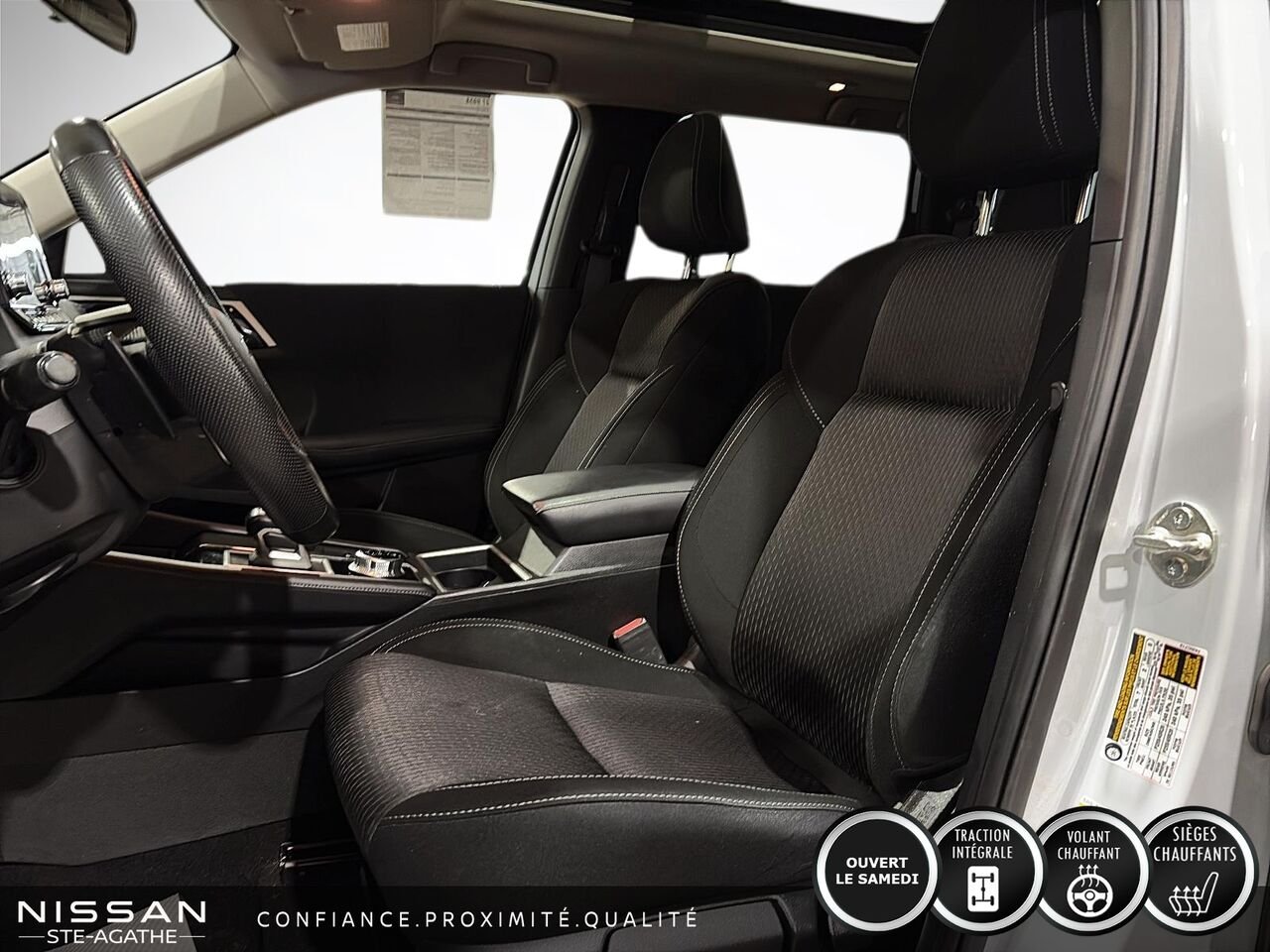 Mitsubishi Outlander 2023 Argent Saint-Jérôme - photo #7