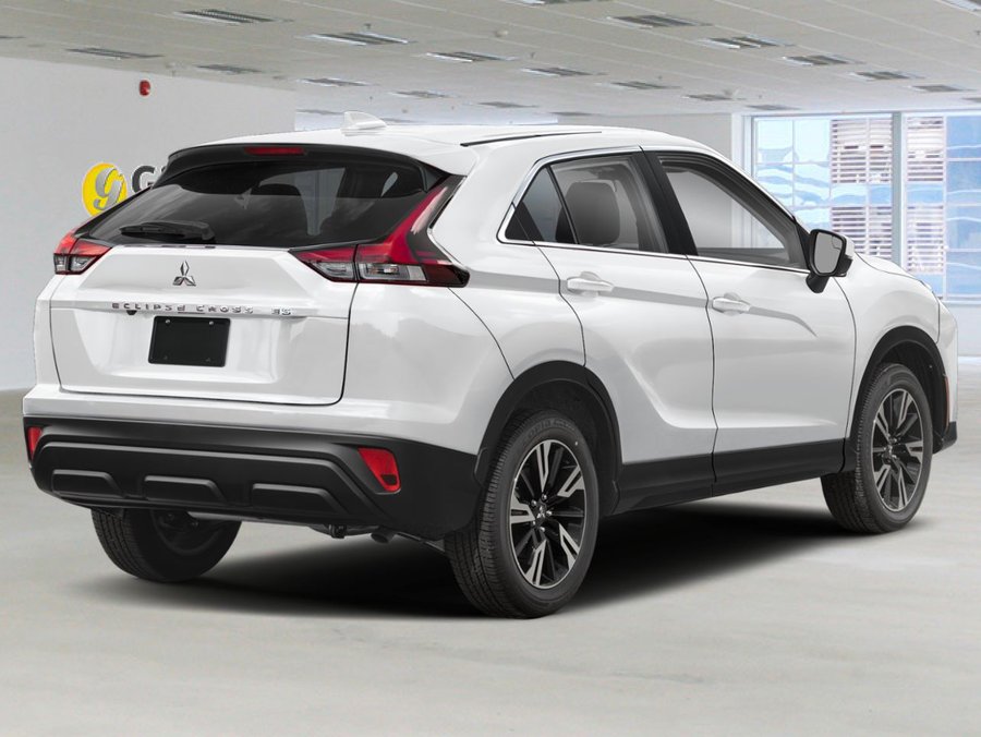 MITSUBISHI Eclipse Cross ES S-AWC 2026 Blanc diamant