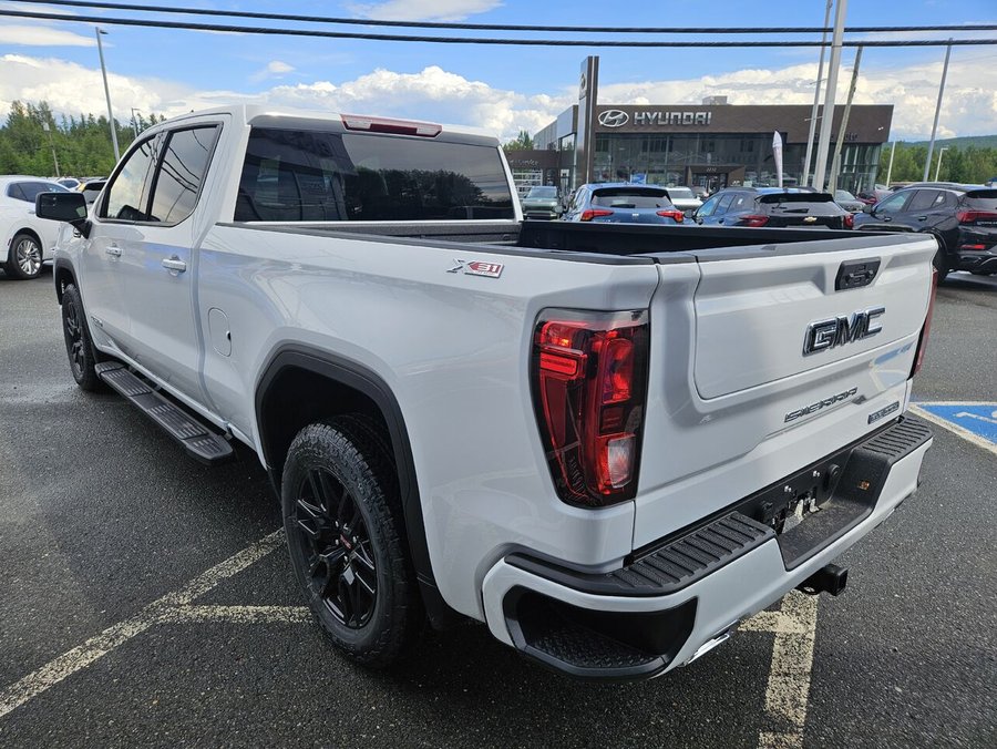 2026 GMC Sierra 1500 2026 Summit White