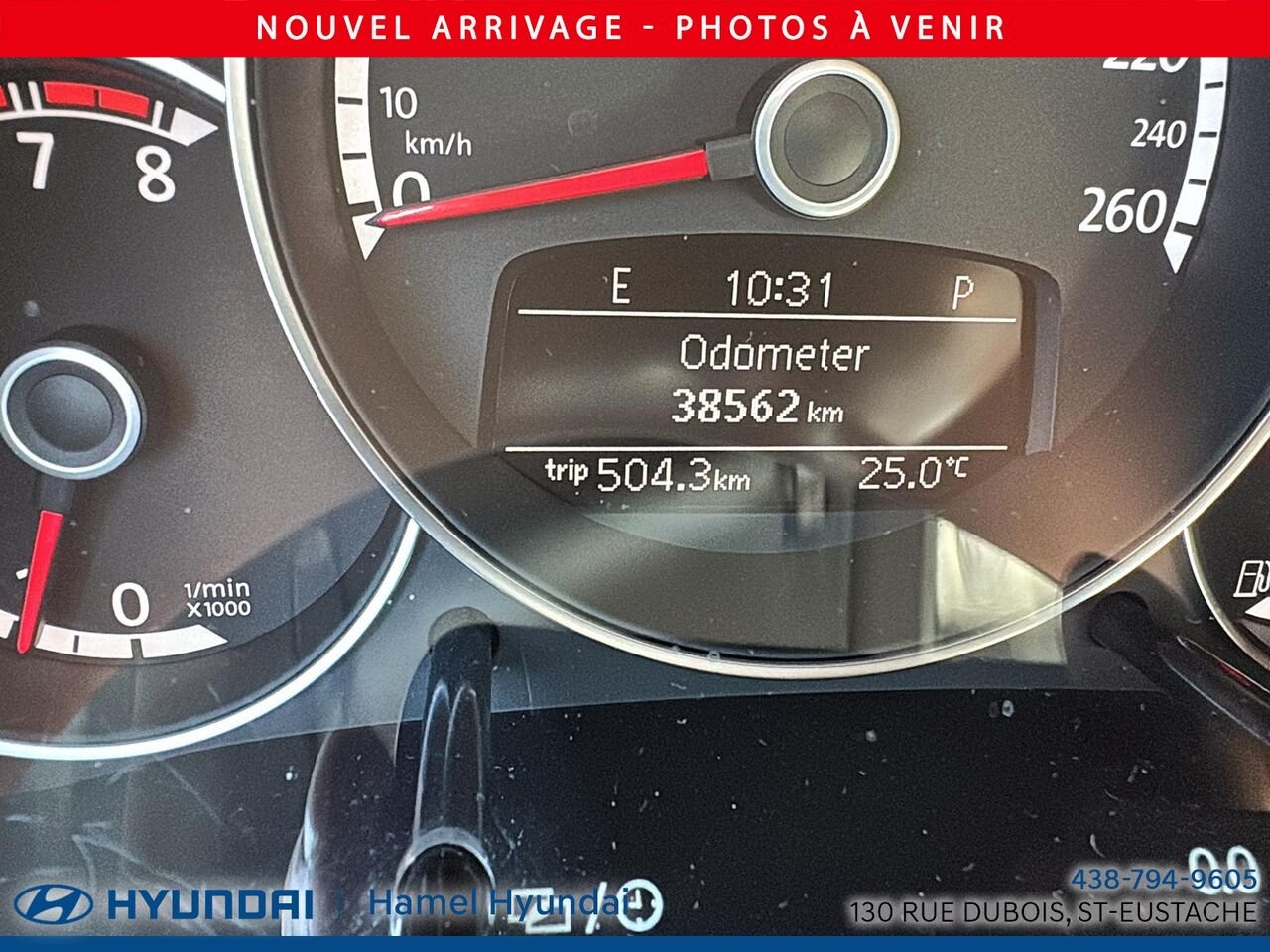 2015 Volkswagen BEETLE CLASSIC Black Saint-Eustache - photo #11