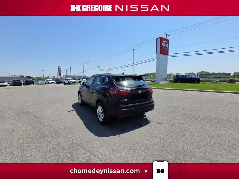 Nissan Qashqai 2021 Noir Blainville - photo #7