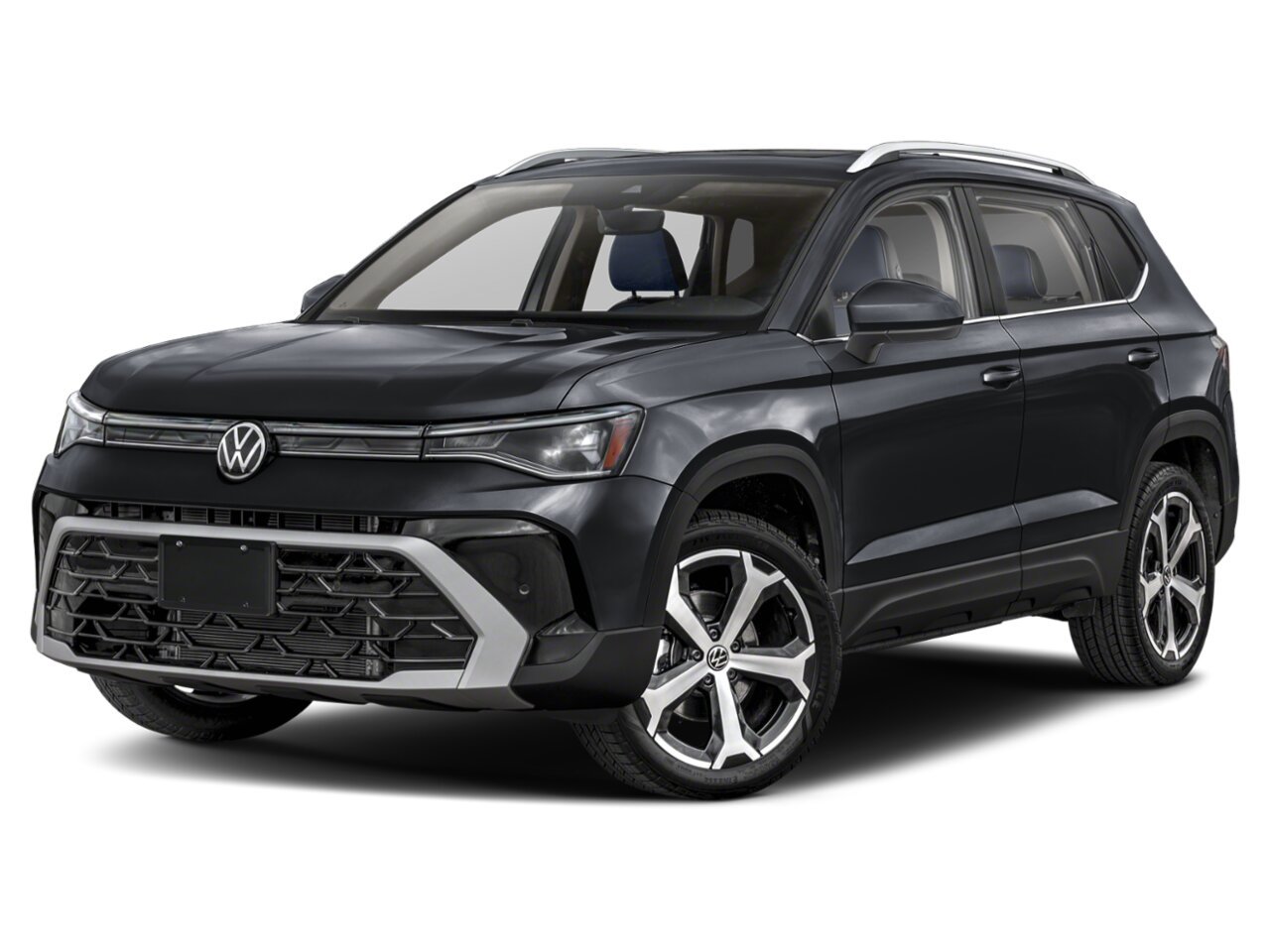 Volkswagen Taos 2026 Noir profond nacré Rouyn-Noranda - photo #0