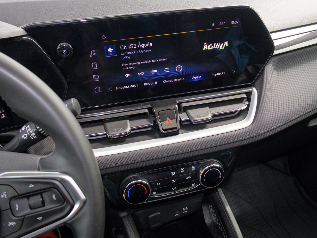 2026 Chevrolet Trailblazer AWD 4dr LT Green Sherwood Park - photo #25