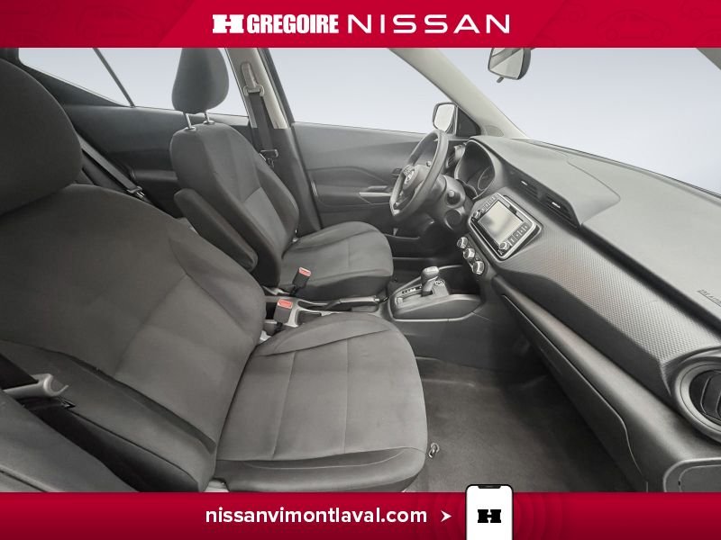 Nissan Kicks 2024 Noir Blainville - photo #15