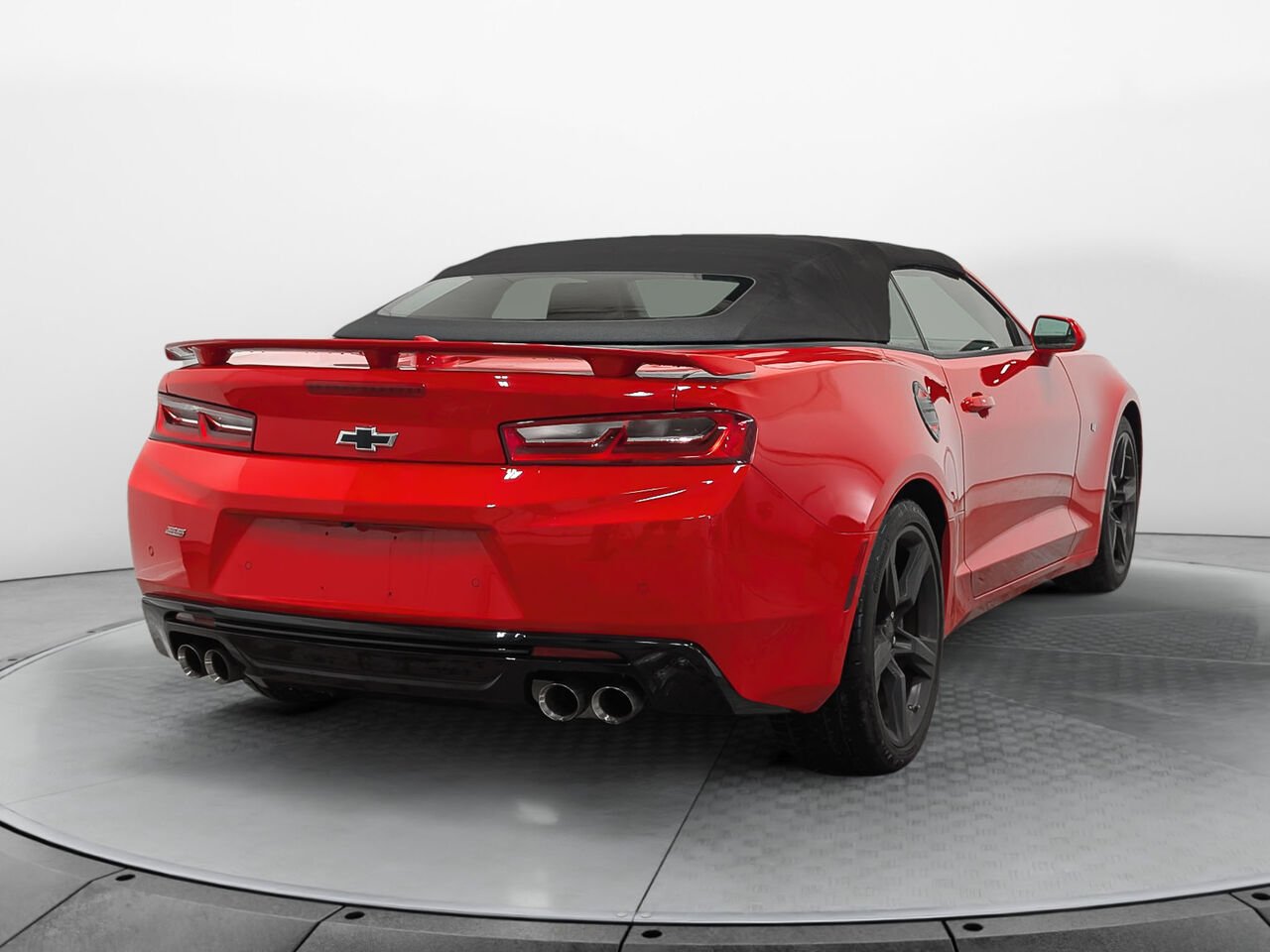 CHEVROLET CABRIOLET SS CAMARO 2SS Option Échappement Performance Bas KM 2016 Autre Sherbrooke - photo #4