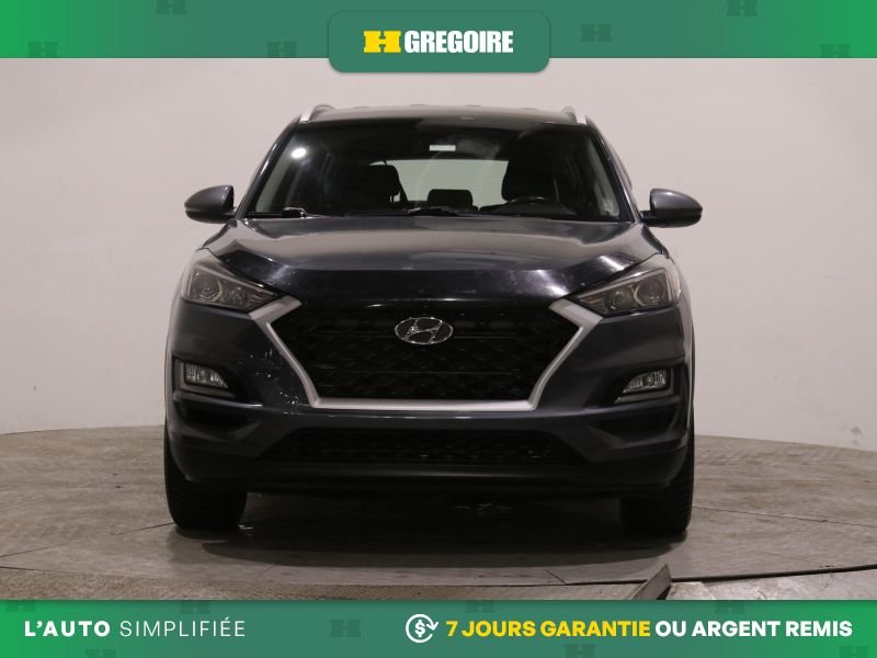 Hyundai Tucson 2019 2019 Gris