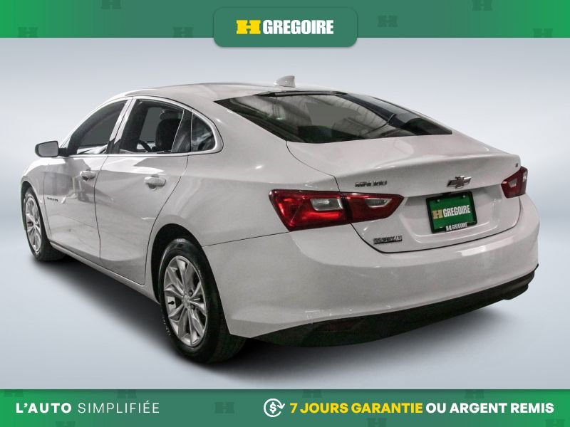 2023 Chevrolet Malibu 2023 White