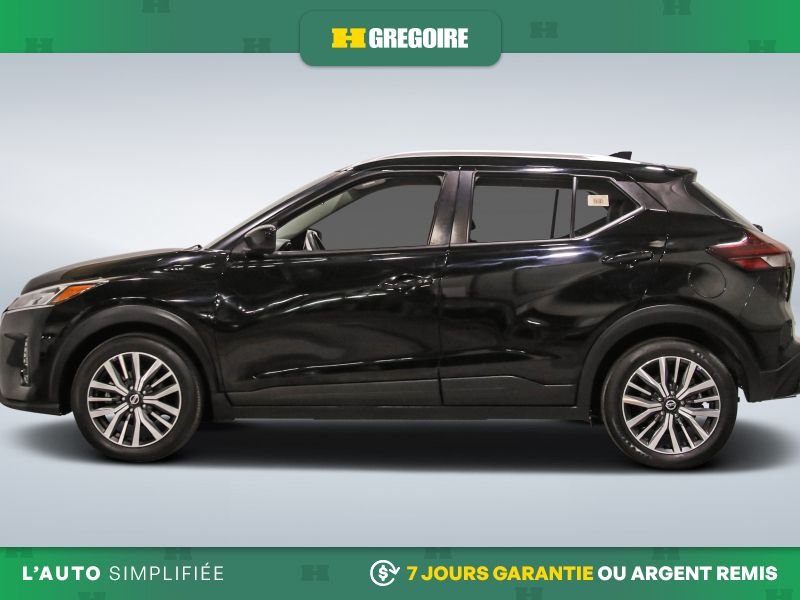 Nissan Kicks 2021 2021 Noir