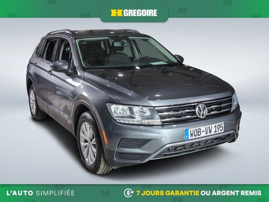 Volkswagen Tiguan 2020 2020 Gris