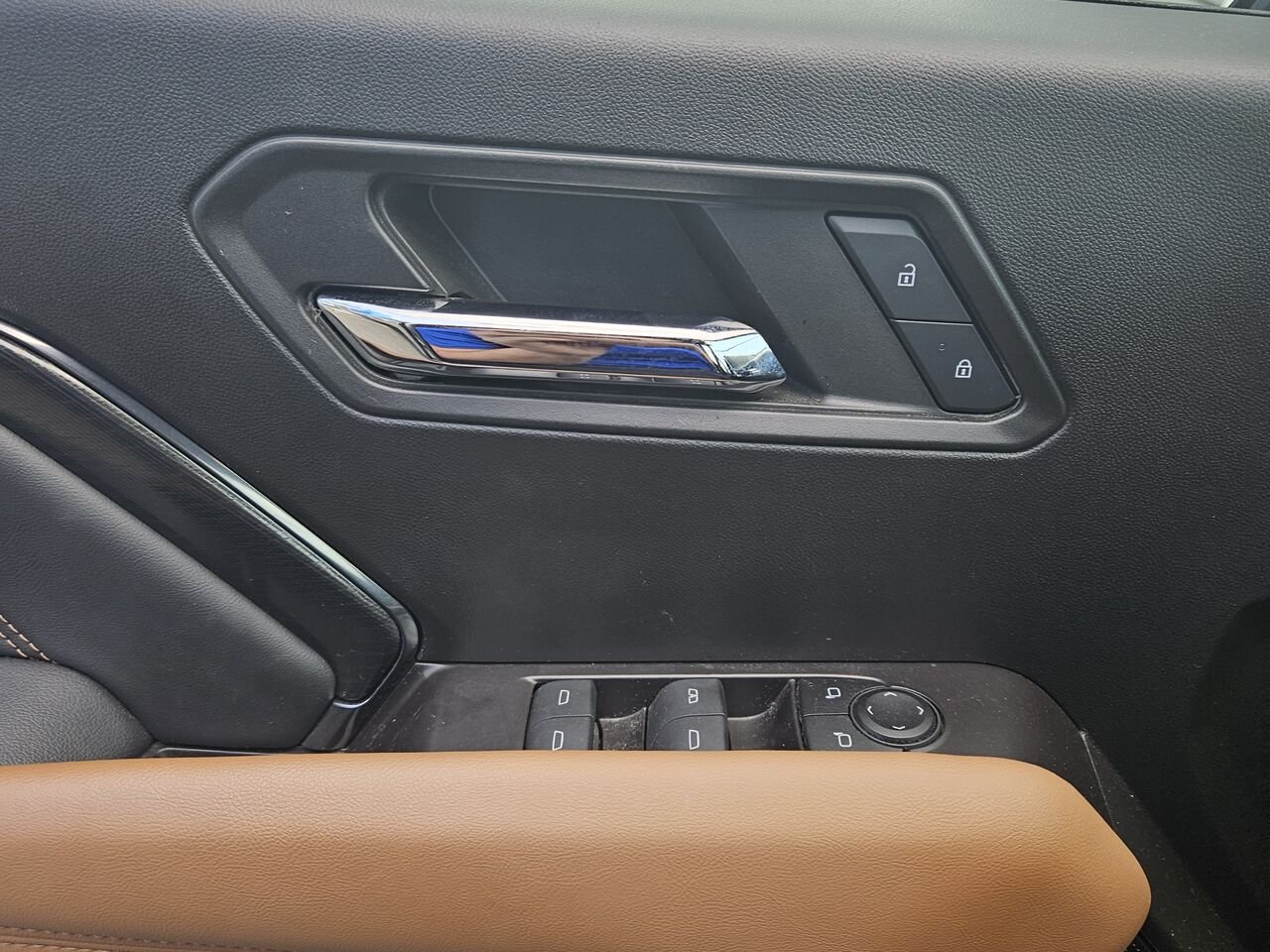 GMC Canyon AT4 cabine multiplace 4RM 2024 Gris Thetford Mines - photo #12