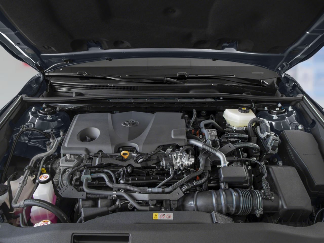 TOYOTA Camry 2026 Blanc Saint-Basile-le-Grand - photo #8