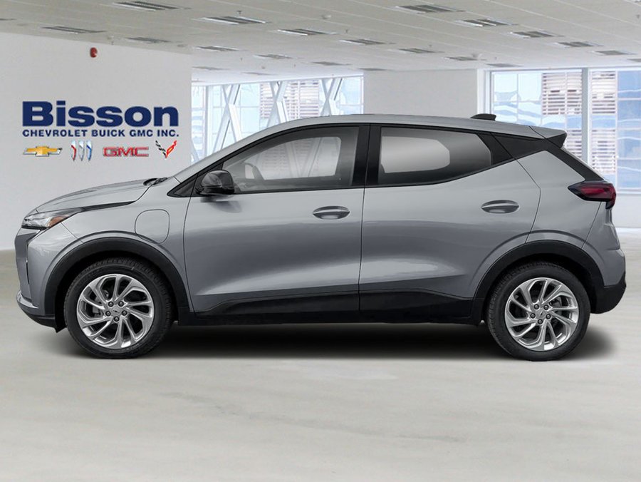 Chevrolet Bolt 2027 2027 Gris sterling métallisé