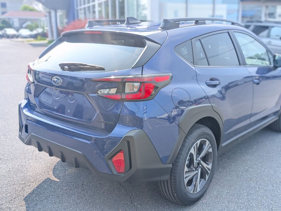 2026 Subaru Crosstrek Touring AWD Sapphire Blue Pearl