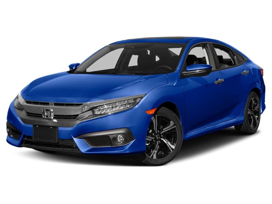 Honda Civic Berline 2017 2017 Blue