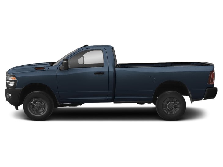 2027 Ram 2500 Tradesman
