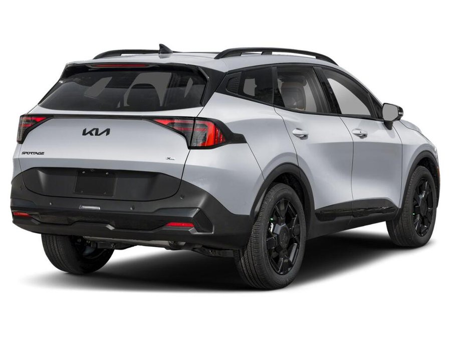 KIA Sportage 2026 2026 Gris loup