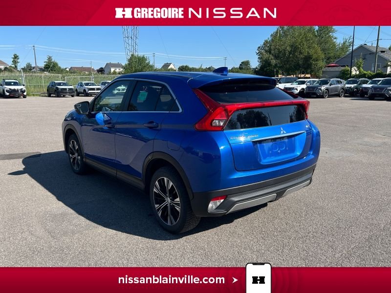 2020 Mitsubishi Eclipse Cross Saint-Eustache - photo #7