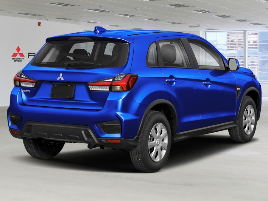 2026 MITSUBISHI RVR ES Octane Blue