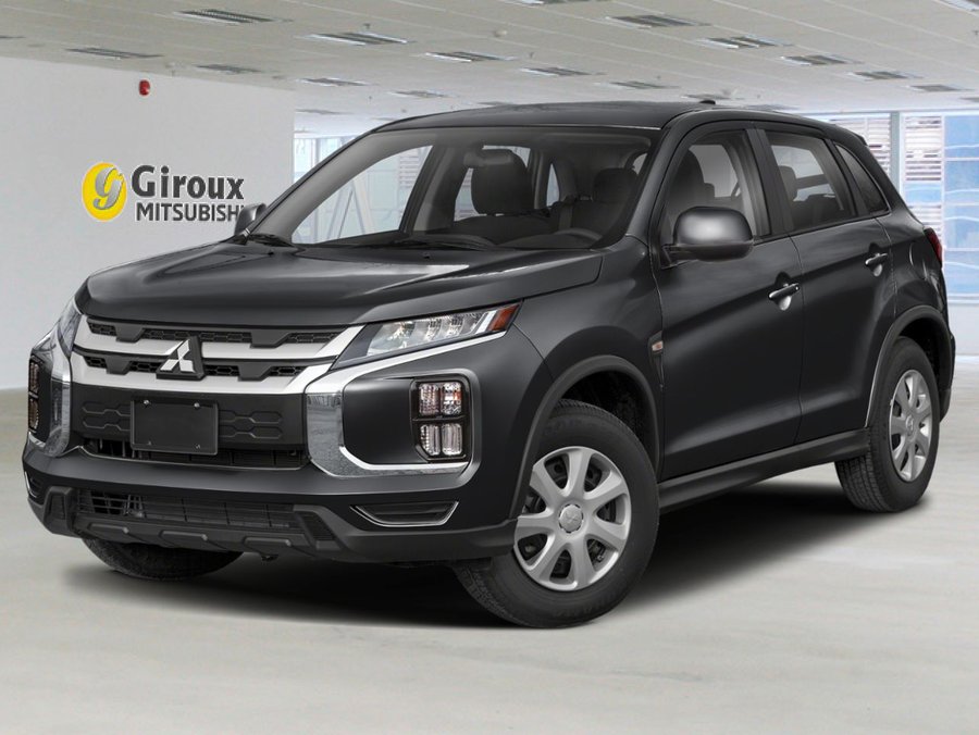 MITSUBISHI RVR ES AWC 2026 Noir Labrador