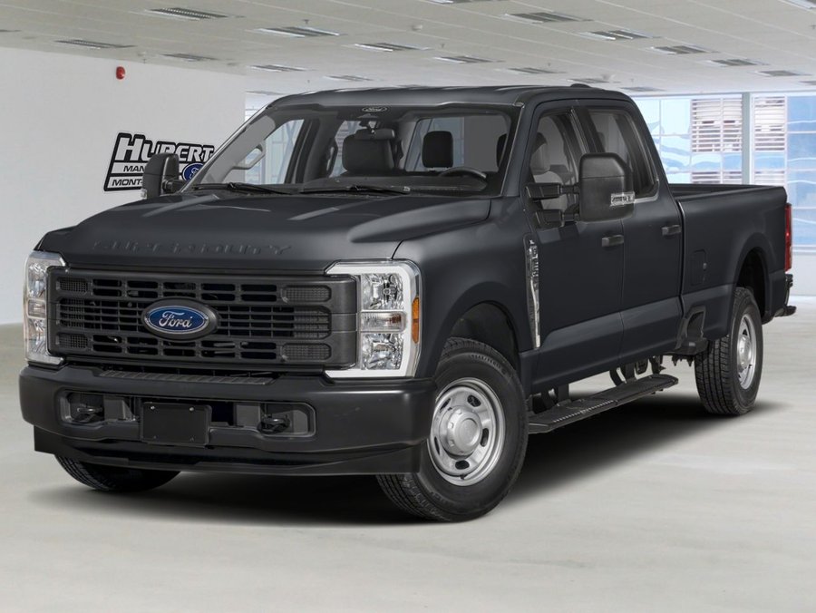Ford Super Duty F-250 SRW 2026 2026 Noir agate métallisé