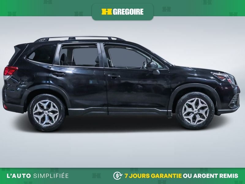 Subaru Forester 2024 Noir Saint-Eustache - photo #10