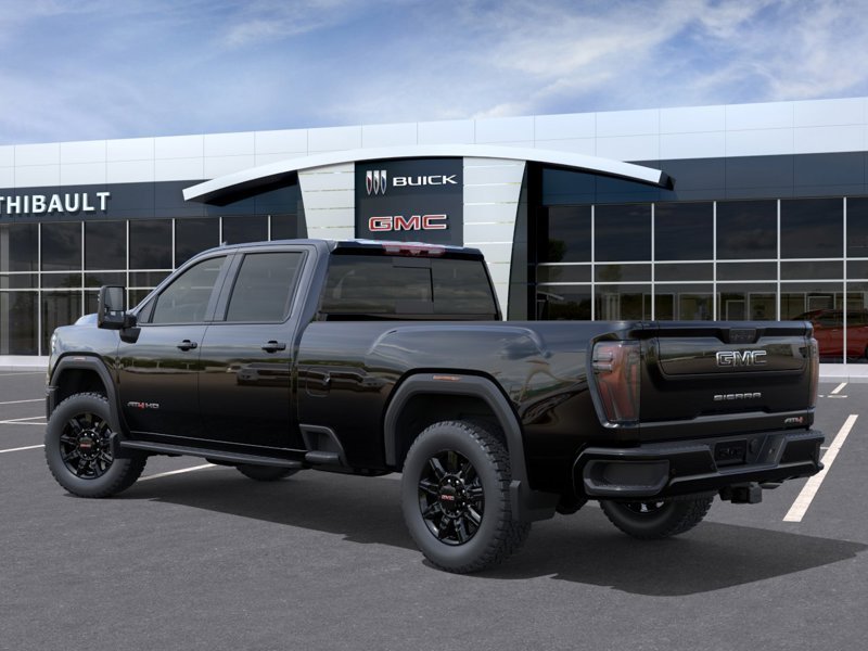 2026 GMC Sierra 2500HD 2026 ONYX BLACK
