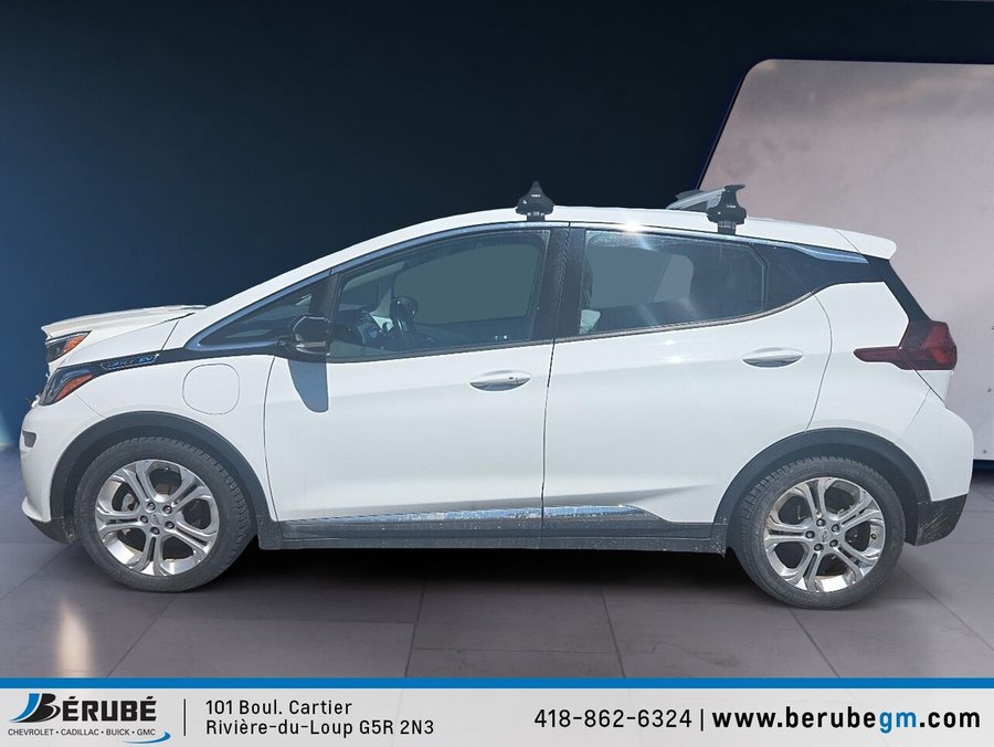2020 CHEVROLET Bolt 2020 White