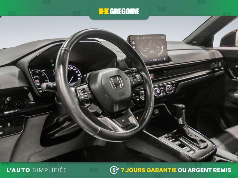 Honda CRV 2025 Blanc Saint-Eustache - photo #11
